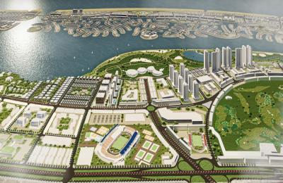 Vinhomes Green Paradise Cần Giờ